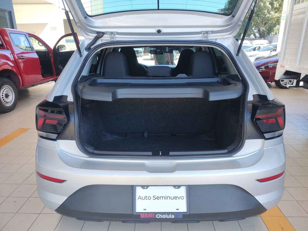 2026 Volkswagen Polo 5p Track L4/1.6 Man