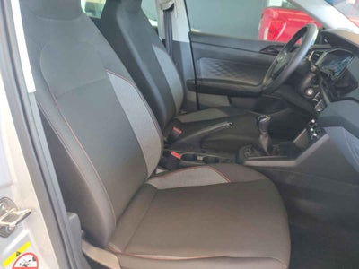 2026 Volkswagen Polo 5p Track L4/1.6 Man