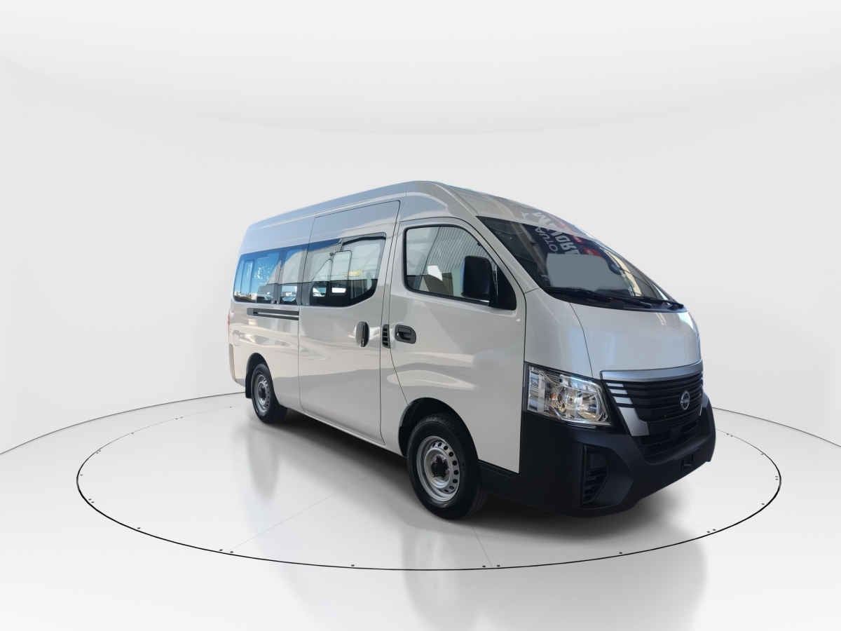 2026 Nissan Urvan 4p Amplia L4/2.5 Man