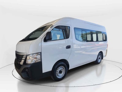 2026 Nissan Urvan 4p Amplia L4/2.5 Man