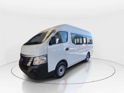 2026 Nissan Urvan 4p Amplia L4/2.5 Man
