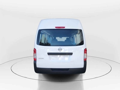 2026 Nissan Urvan 4p Amplia L4/2.5 Man
