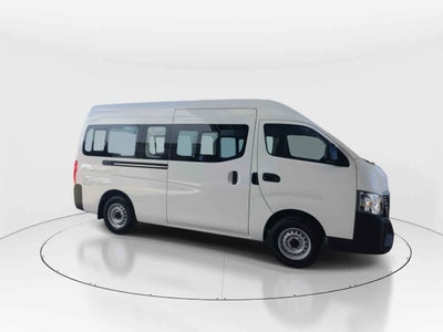 2026 Nissan Urvan 4p Amplia L4/2.5 Man