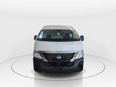 2026 Nissan Urvan 4p Amplia L4/2.5 Man