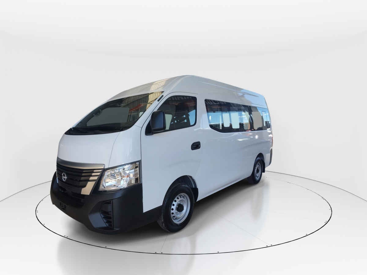 2026 Nissan Urvan 4p Amplia L4/2.5 Man