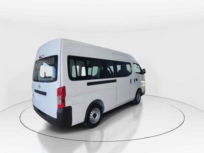 2026 Nissan Urvan 4p Amplia L4/2.5 Man