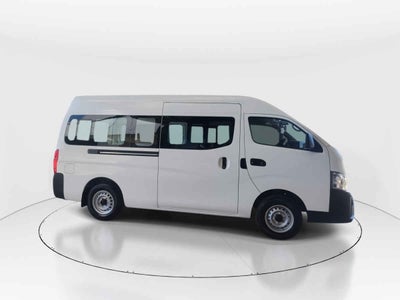 2026 Nissan Urvan 4p Amplia L4/2.5 Man