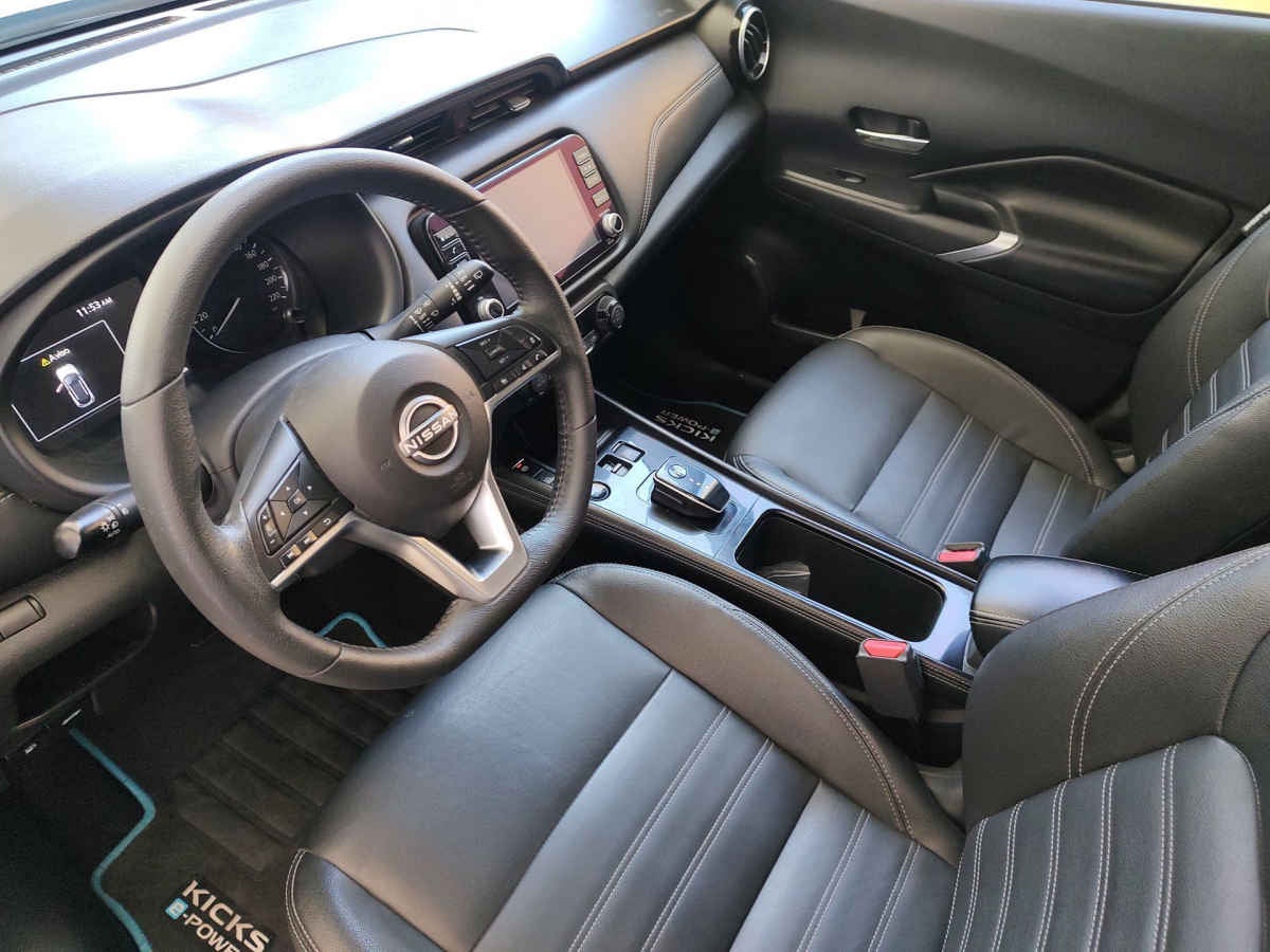 2024 Nissan Kicks 5p Platinum e-Power HEV L3/1.2 Aut