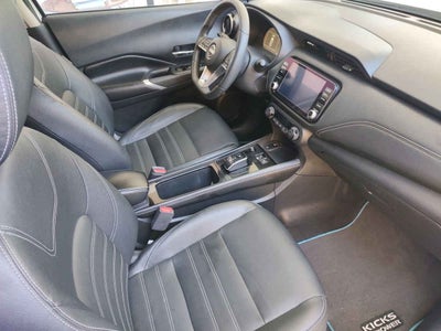 2024 Nissan Kicks 5p Platinum e-Power HEV L3/1.2 Aut