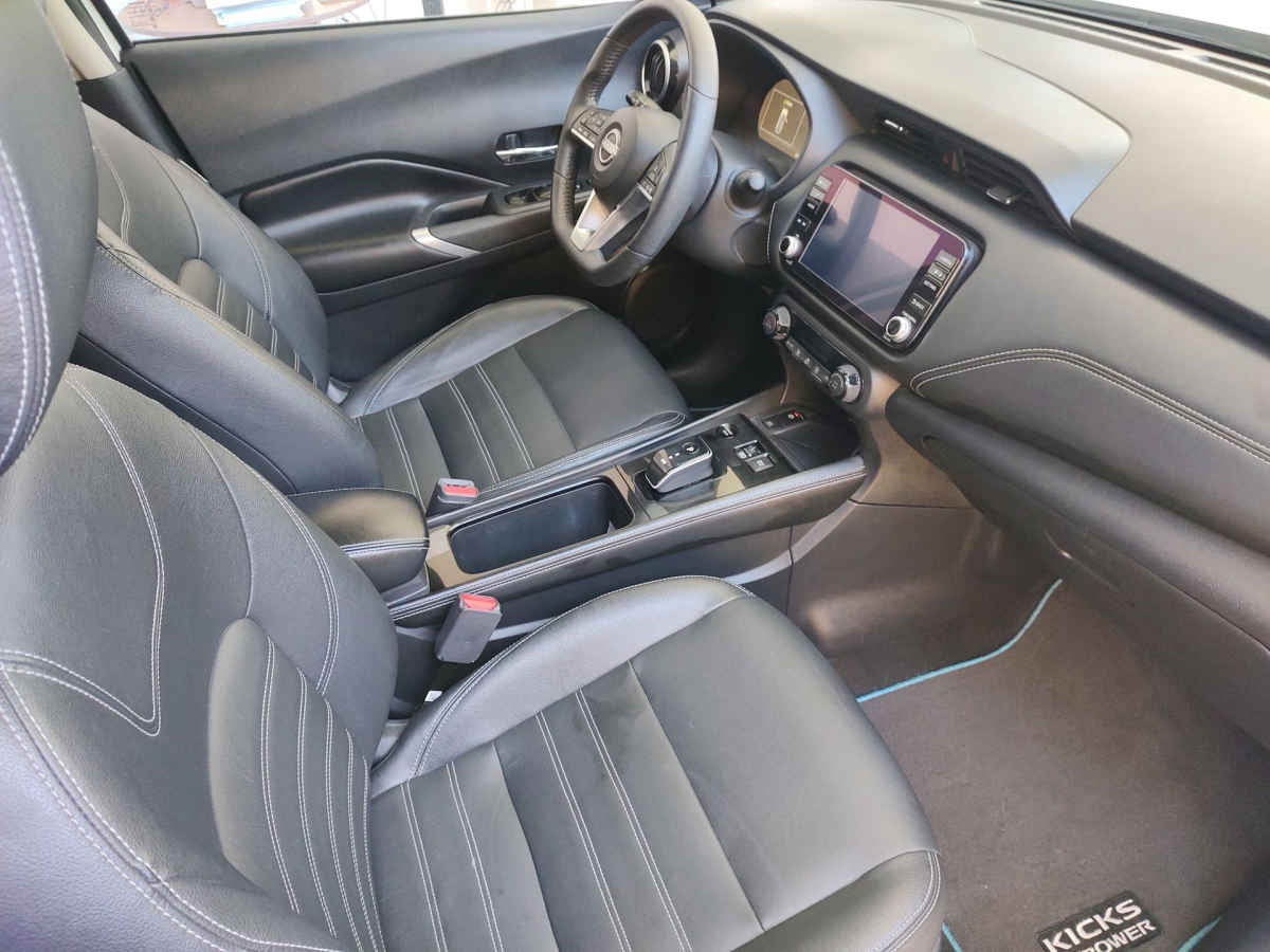 2024 Nissan Kicks 5p Platinum e-Power HEV L3/1.2 Aut