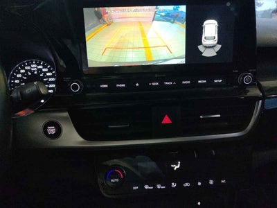 2022 Kia SELTOS 5p SX 1.6 L MPI L4 TA 6 Vel A/AC Piel 5 pas RA-17"