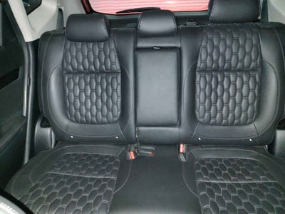 2022 Kia SELTOS 5p SX 1.6 L MPI L4 TA 6 Vel A/AC Piel 5 pas RA-17"