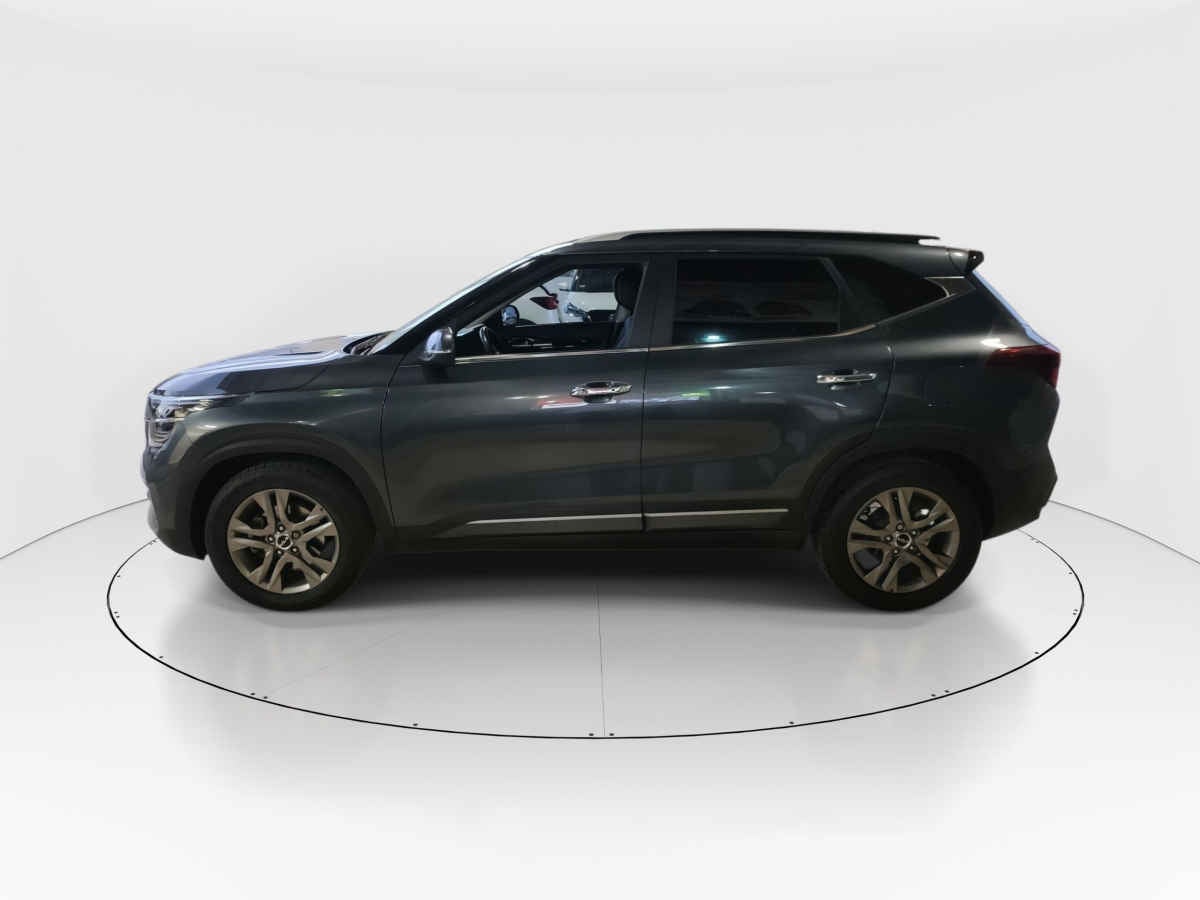 2022 Kia SELTOS 5p SX 1.6 L MPI L4 TA 6 Vel A/AC Piel 5 pas RA-17"