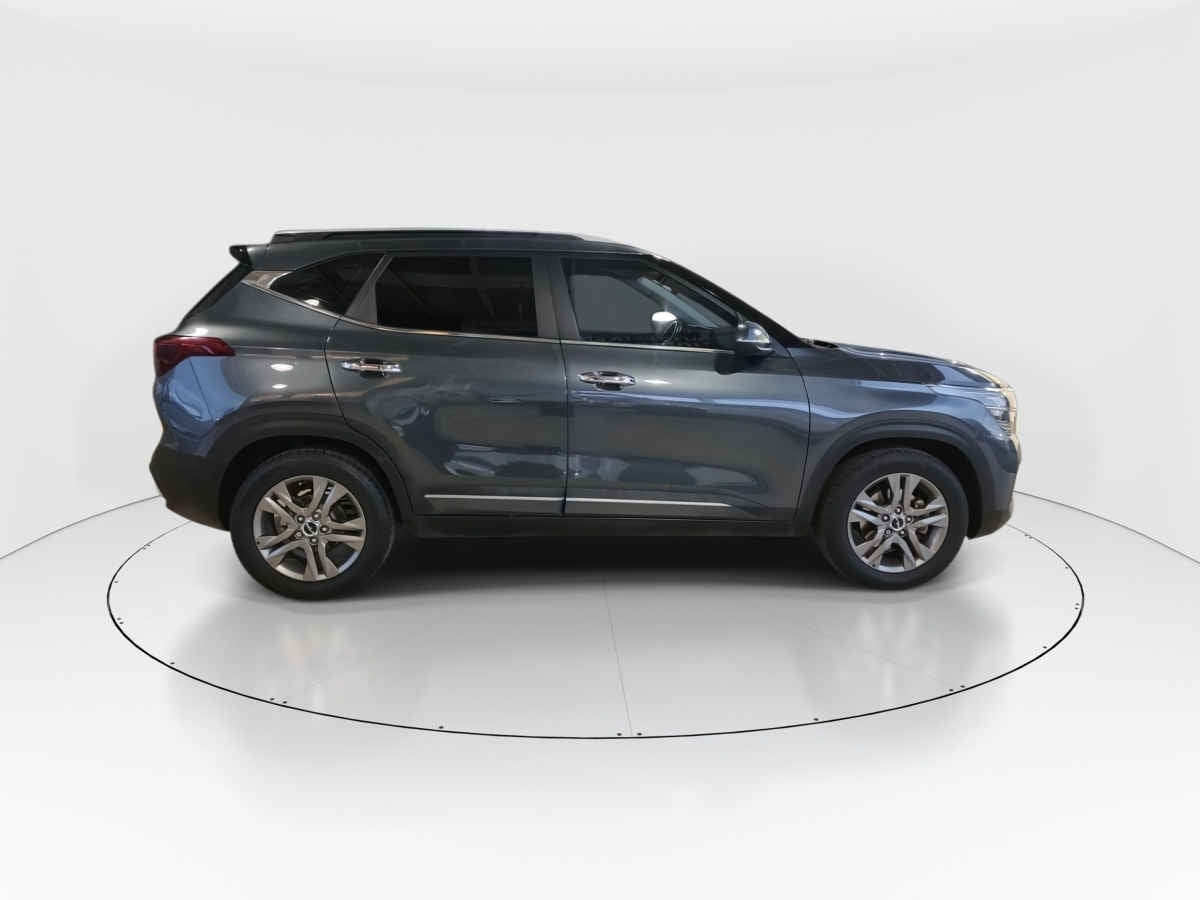 2022 Kia SELTOS 5p SX 1.6 L MPI L4 TA 6 Vel A/AC Piel 5 pas RA-17"