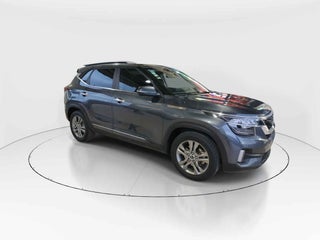 2022 Kia SELTOS 5p SX 1.6 L MPI L4 TA 6 Vel A/AC Piel 5 pas RA-17"