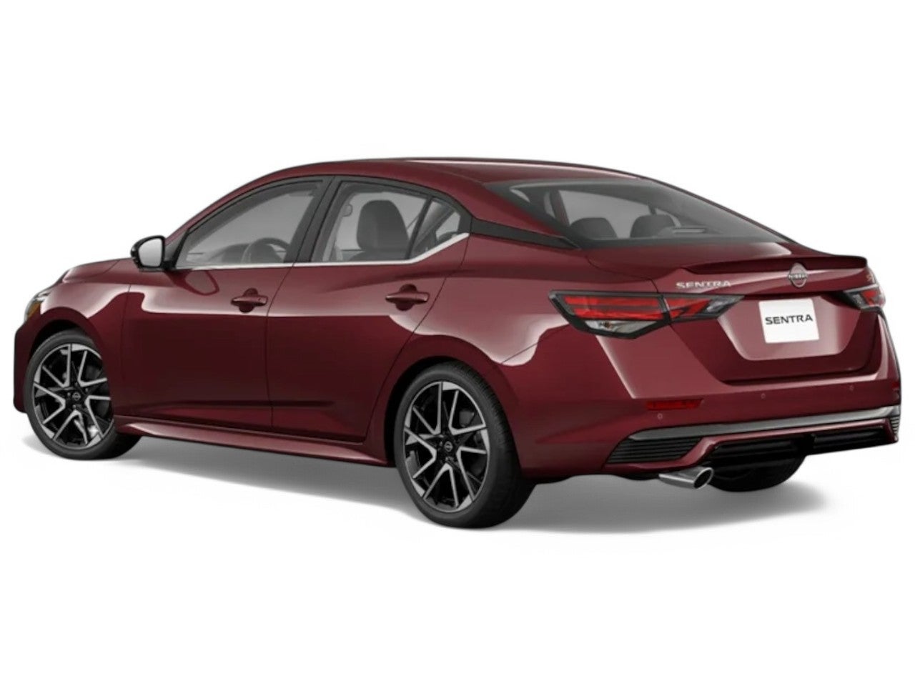 2025 Nissan Sentra SR CVT