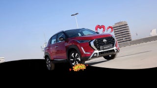 2026 Nissan Magnite Advance CVT