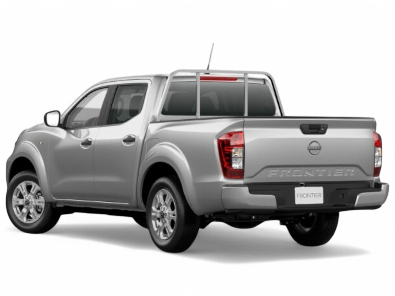 2025 Nissan Frontier XE TM
