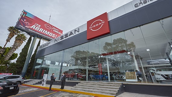  Nuestra Agencia |Nissan NAMI Cholula | Agencia Nissan en San Andrés Cholula  Puebla, México