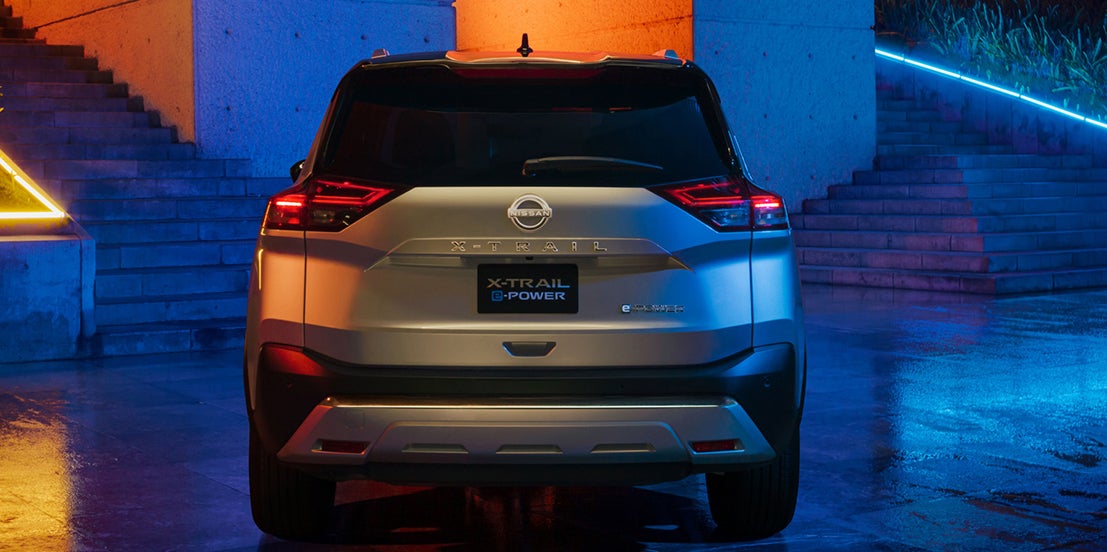 Nissan X-TrailExterior1