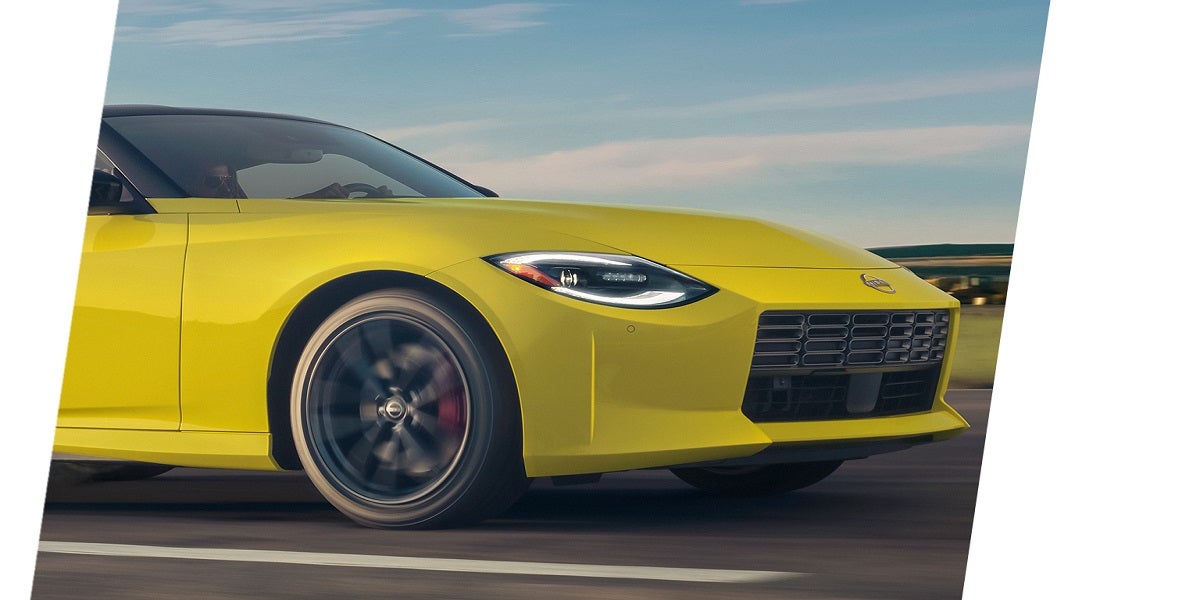 Nissan 370Z Exterior5