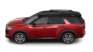 crossovers y suvs Pathfinder - Nissan Nami Cholula in Cholula Puebla