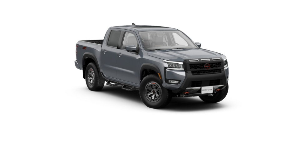 ESTRENA UN NISSAN FRONTIER V6 2026.