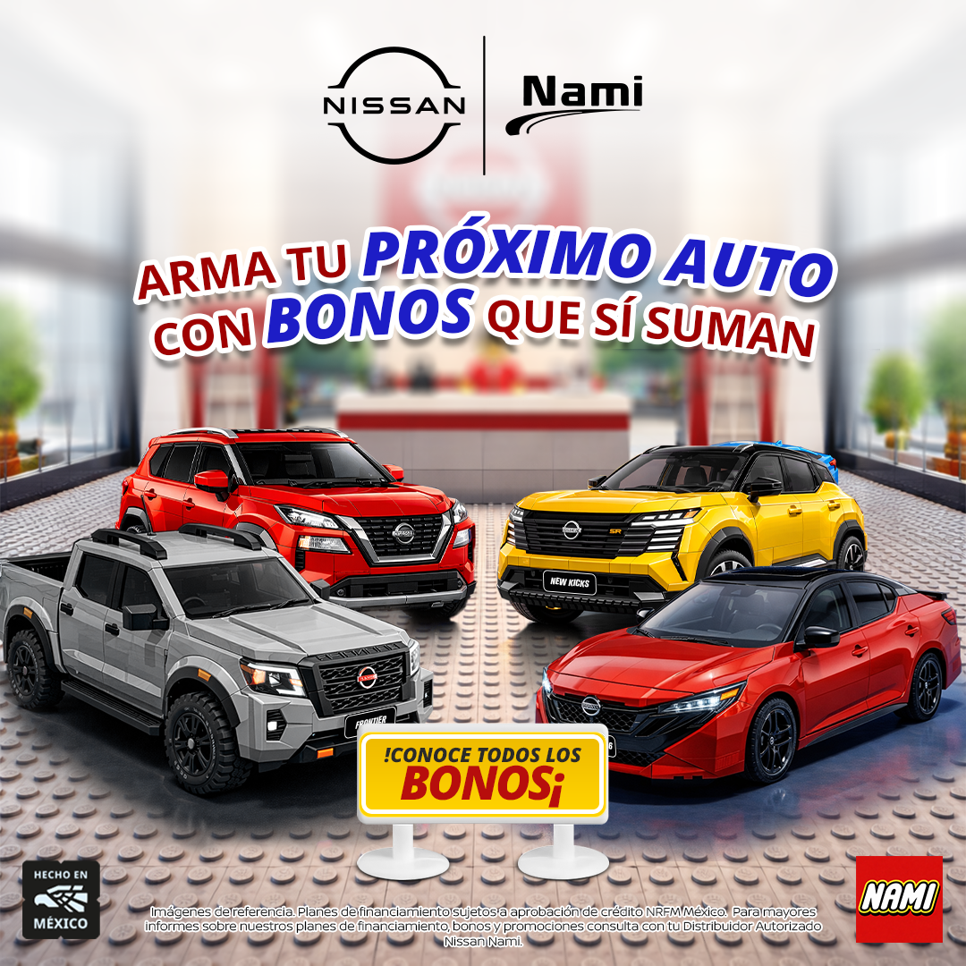 ARMA TU PRÓXIMO AUTO CON BONOS QUE SÍ SUMEN