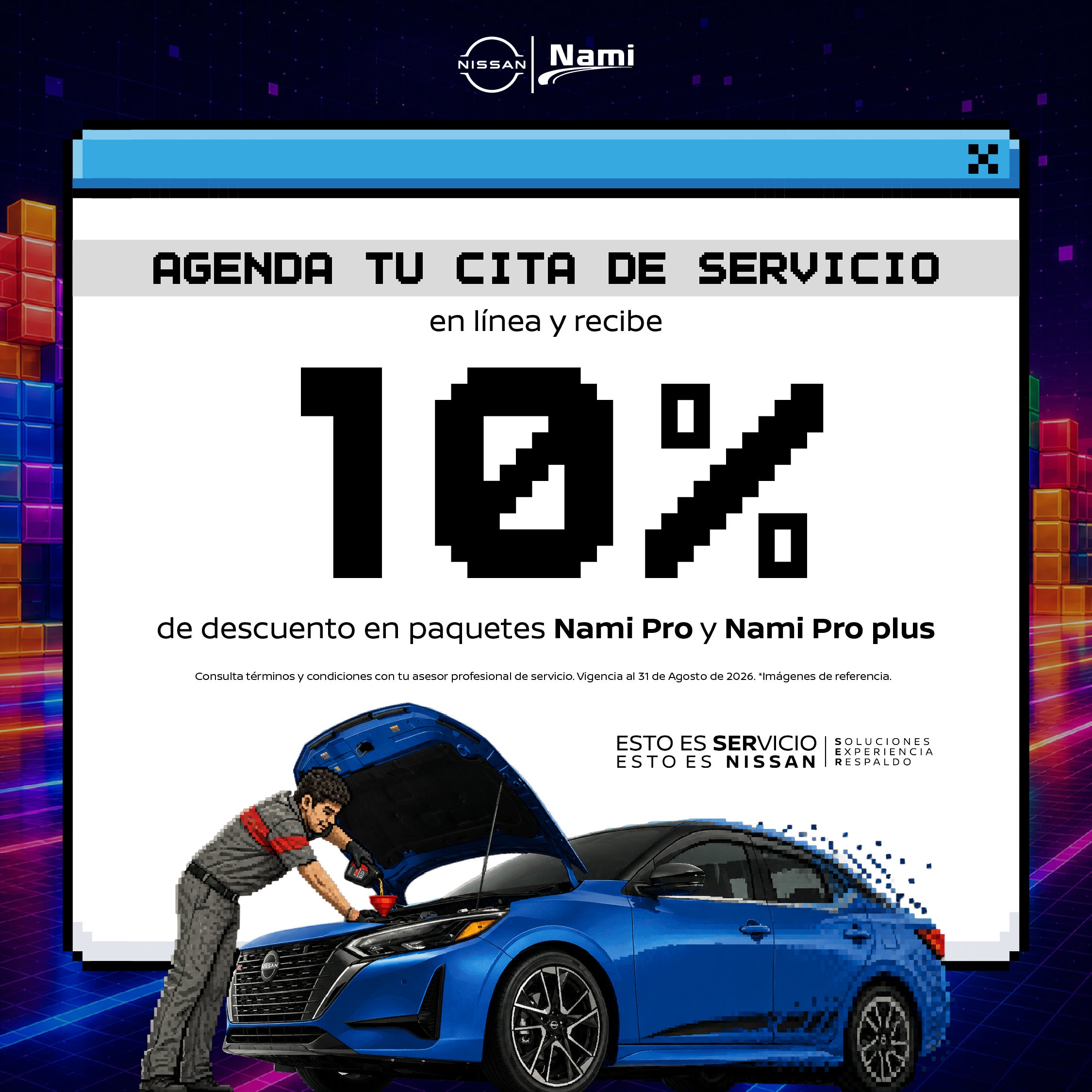AGENDA TU CITA