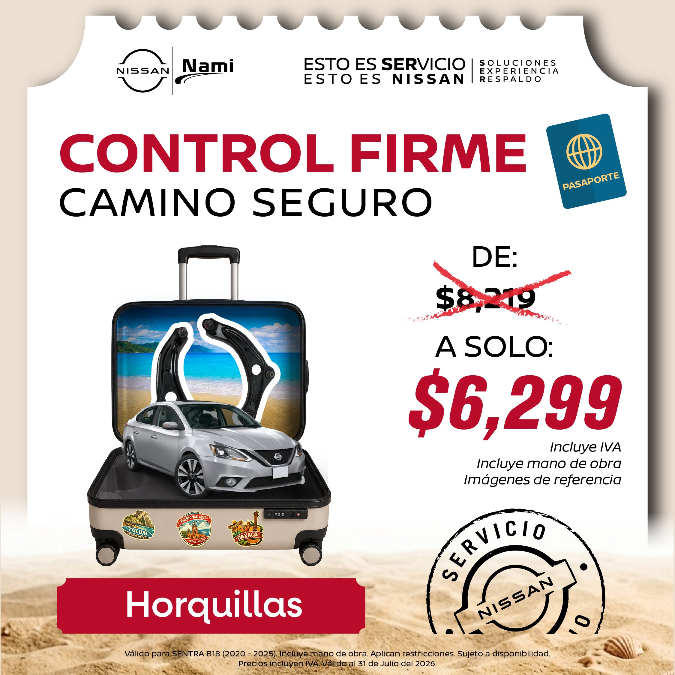 CONTROL FIRME