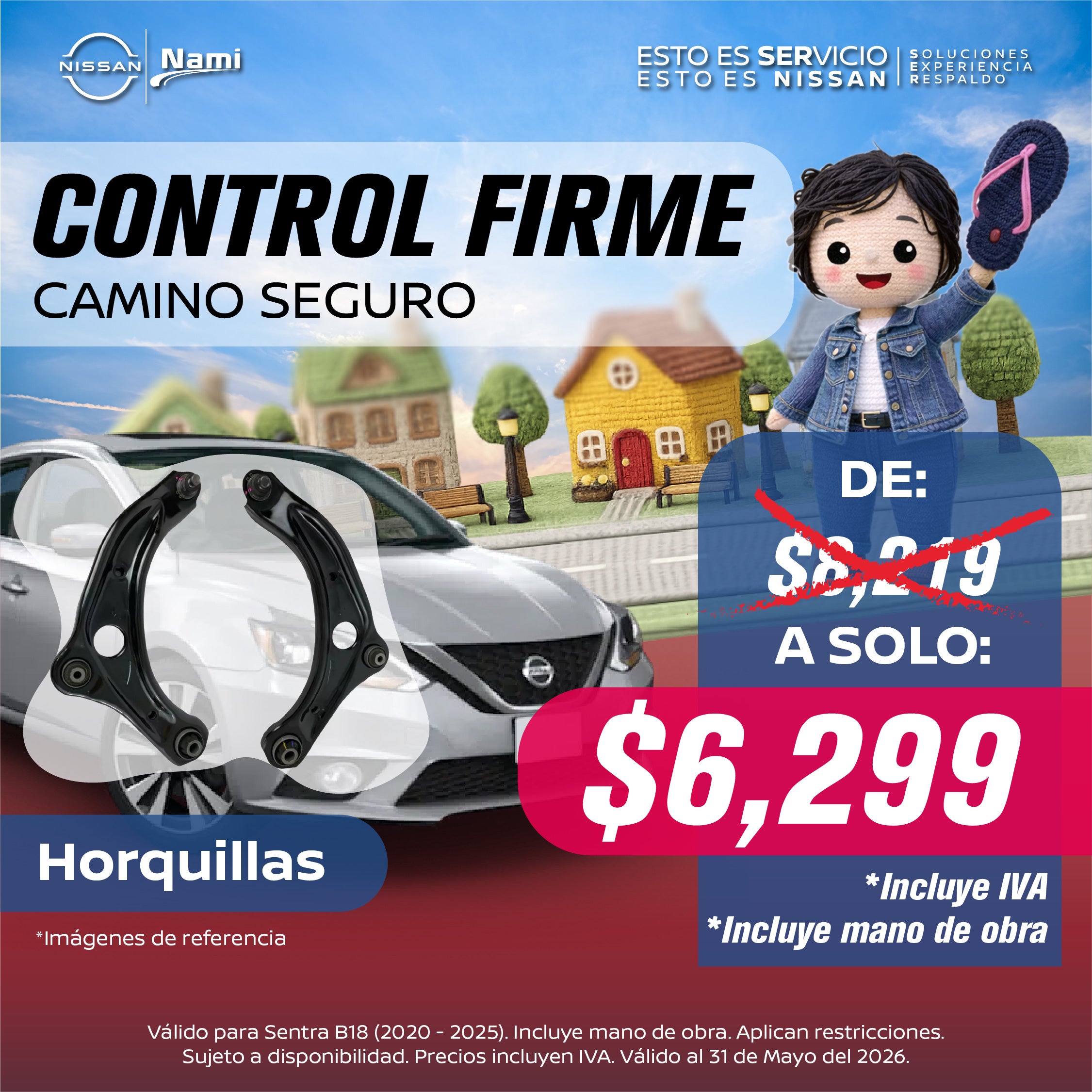CONTROL FIRME