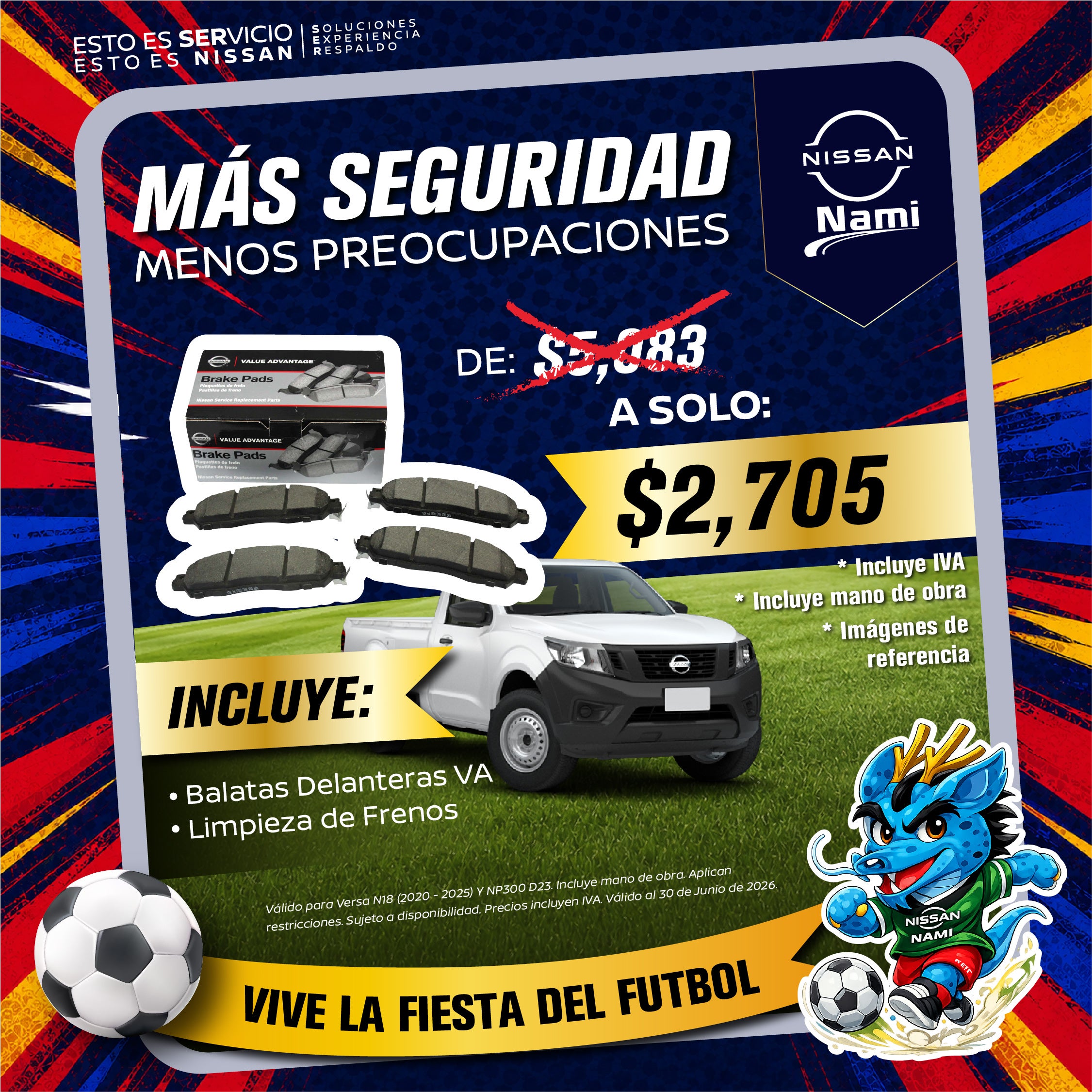 MÁS SEGURIDAD