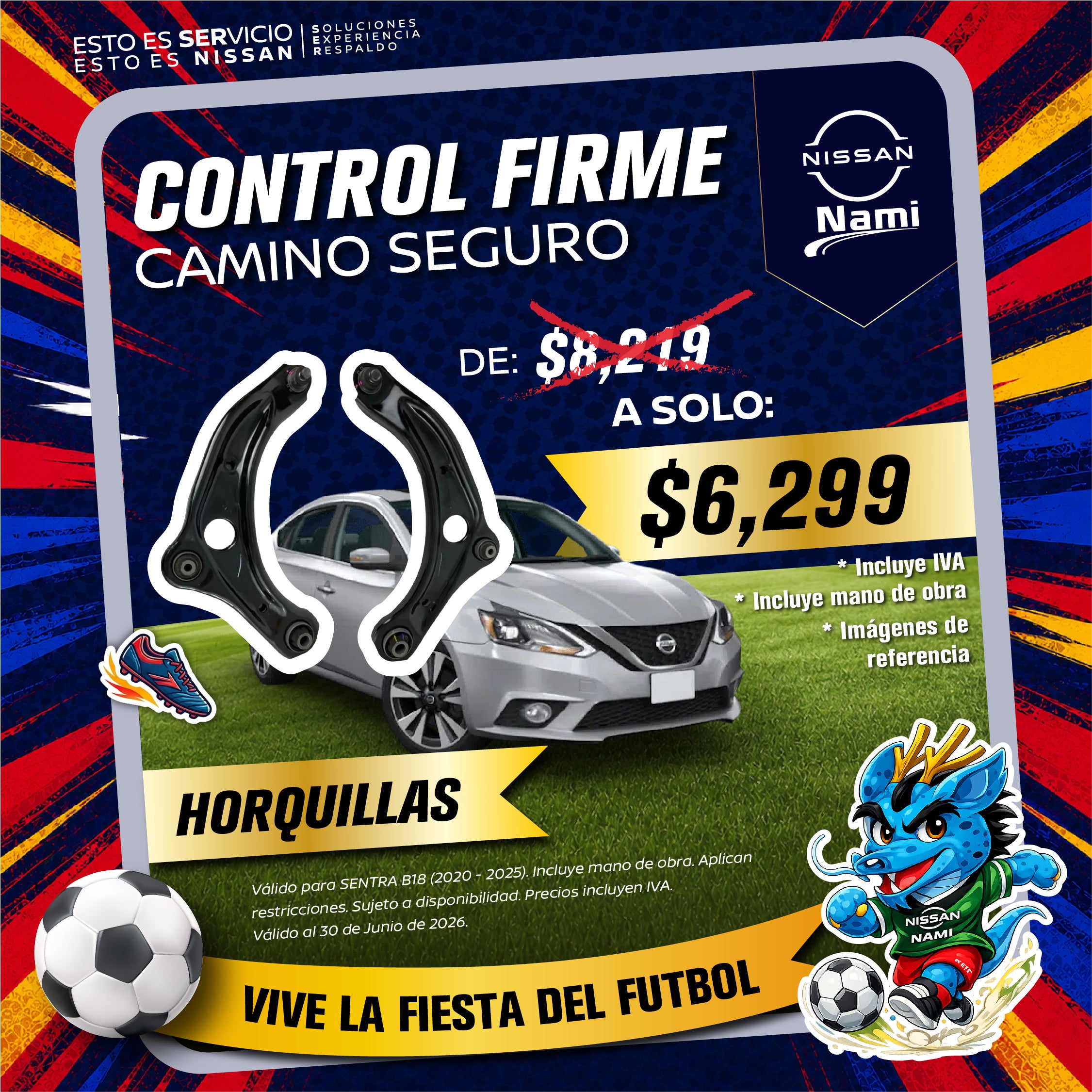 CONTROL FIRME